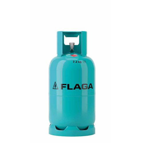 Flaga Gasflasche 5kg Composite